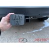Car District AWD EV Hitch Cover EQC ID5 ID4 e-tron