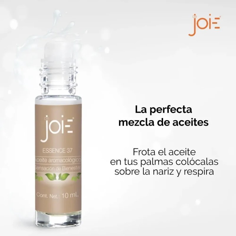 2 Aceites Esenciales Joie Essencia 37