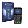 Savvies 6 Pack Screen Protector compatible with Pax Q25 Pinpad