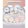 LATENO - Wall clock to stand up or hang up