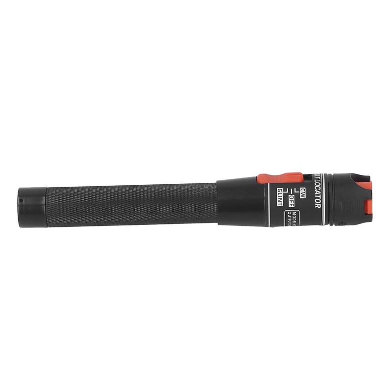 Visual Fault Locator VFL 10km 10mW Optical Fiber Red Light
