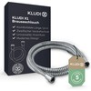 KLUDI -X1 Universal Shower Hose 1.60 m, Flexible Shower Hose
