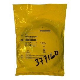 Sensor Inductivo Turck Bc10-qf5.5-ap6x2 (Usado)