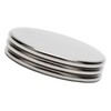 20 Pcs Round Neodymium Magnet Strong Magnetism Heavy Duty Multifunctional