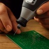 Lotsdonxia 20PCS High-Speed Steel Micro Drill Bit Set – Precision
