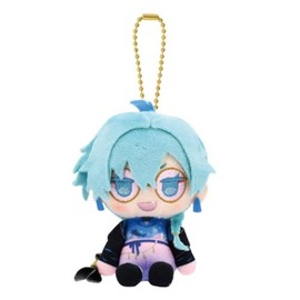 Fragaria Memories Hankyeon Puri Ni Mascot