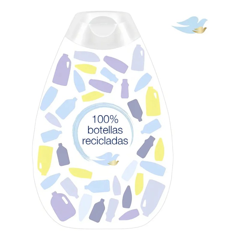 Dove - Crema Corporal Baby Dove Calming Moisture Envase Con