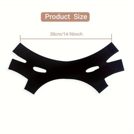 V-shaped Neck Face Shaper, Breathable Face Lifting Band, Neck Lifting Belt, Face Lifting Tool, Sports & Outdoor Accessories