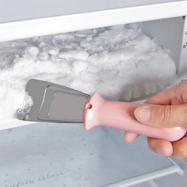 ( ) Refrigerator defroster Freezer defrost scraper Freezer stainless steel foreign matter removal Hera / ( )냉장고 성애 제거기 냉동실 성에제거기 스크래퍼 냉동고 스테인리스 이물질제거 헤라