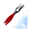 TEHAUX Tubing Separation Pliers Hose Oil Pipe Separation Pliers
