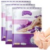 FOOT MASK 1.3 Pieces Foot Peeling Mask Removing Calluses, Peeling Calluses Exfoliating Dead Skin, Soft Feet for Children - Foot Mask for Men and Women