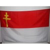 AZ FLAG Free Republic of Alsace-Lorraine Flag 3' x 5'