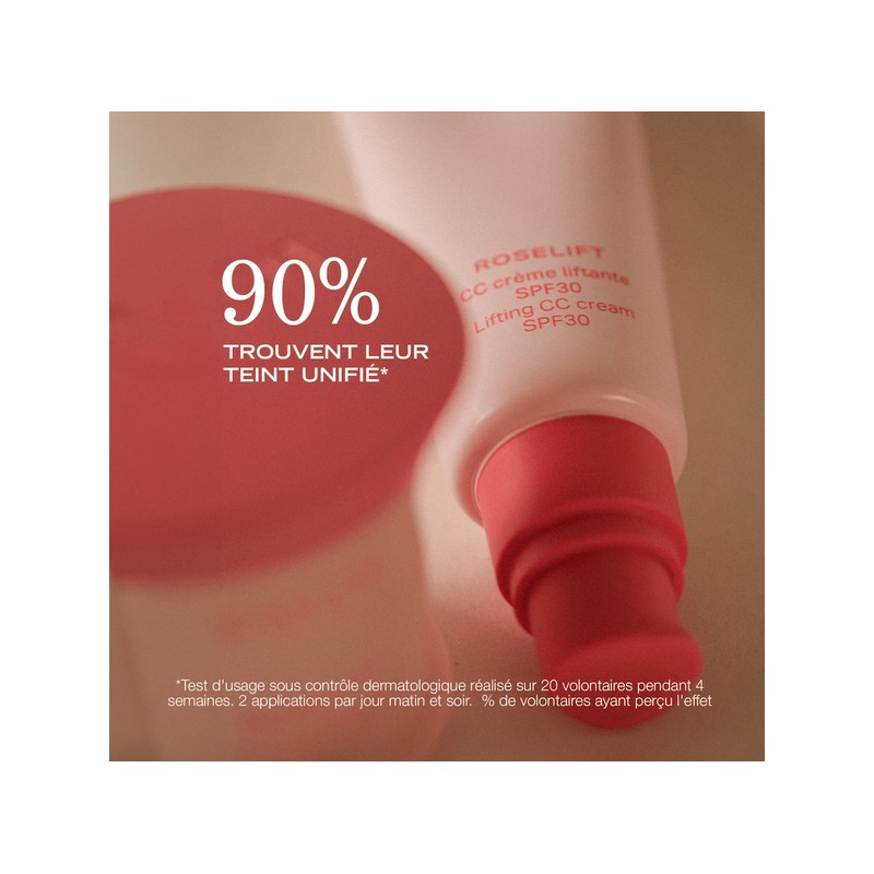 PAYOT ROSELIFT Lifting CC Cream SPF30 40ml