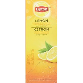 Lipton® Lemon Herbal Tea (Box of 28)