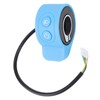 Electric Scooter Thumb Throttle Accelerator Sensitive Scooter Throttle Knob for