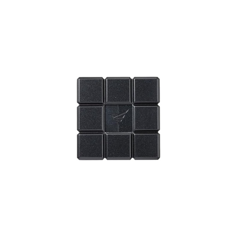 Colibri Heritage Cube Desk Lighter - Black