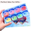 Lip Balm Multipack - 8 Pcs MINI Lip Balms Lip