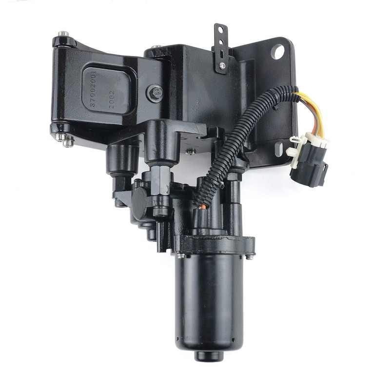 Part# 747-900 Front Left Driver Side Power Running Board Assembly