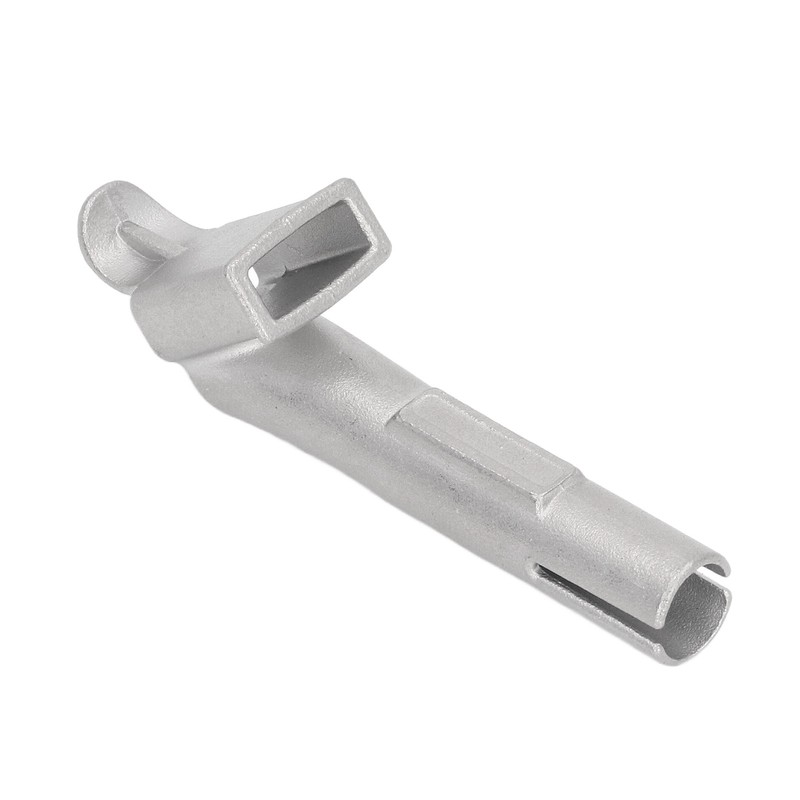 2Pcs Wide Mouth Welding Nozzle Rectangle Stainless Steel Plastic Welder