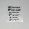 Bokos Lexus Brake Caliper Sticker Brake Caliper Cover Sticker Heat