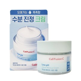 Cell Fusion C Mildly Acidic Farrier Moisture Cream 80ml / 셀퓨전씨 약산성 패리어 수분 크림 80ml