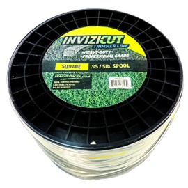 Green Touch InviziCut 0.095 Square-Cut Trimmer Line