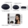 Bump Up Hair Clip,4X Hair Base Insert Sponge Volume |