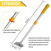 XW Razor Blade Scraper with Adjustable Handle, 23" Long Handle