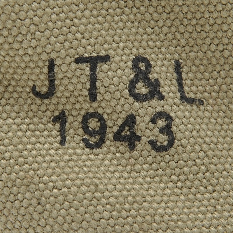 World War Supply U.S. WW2 Canteen, Lt. OD Cover and