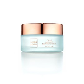 Averr Aglow Decadent Restoring Cream, Anti-Aging Face & Neck Skin Moisturizer Cream, Reduce Wrinkles & Dark Skin Marks, Natural Dry Face Defense