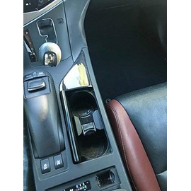 Cup Holder Insert for Lexus RX350 RX 350 RX350 F Sport RX 350 F Sport RX450h RX 350 RX350 F Sport RX 350 F Sport RX450h RX 450h 2010-2015 New