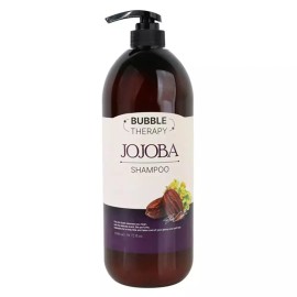 풍성한 건강한 거품 모발 호호바씨 오일 샴푸 1500ml Abundant Healthy Foam Haircare Jojoba Oil Shampoo 1500ml