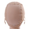 YANTAISIYU 4X4 Inch U Part Swiss Lace Wig Cap for