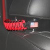 sukemichi Headrest Grab Handles for Jeep Wrangler, Toyota Tacoma, Trucks,