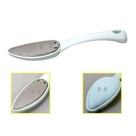 [JHP8216S_51]발각질 발밀이 1p 색상랜덤 (약21x4.5cm) [JHP8216S_51] Foot Peel 1p Random Color (Approx. 21x4.5cm)