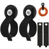 Jiaxitek Heavy Duty Magnetic Hook, Magnetic Tool Holder, Strong Magnetic