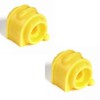 Siberian Bushing Polyurethane Anti-Roll Sway Bar Rear Suspension Compatible with