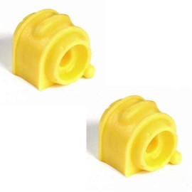 Siberian Bushing Polyurethane Anti-Roll Sway Bar Rear Suspension Compatible with Ford Focus/Focus C-Max Focus C-Max Focus Cabriolet Focus Mazda 3