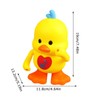 Afenau Dancing Duck Toy For Kid, Dancing Duck Baby Toys,