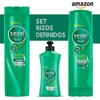 Sedal Rizos Definidos 3 pc Set