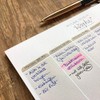 A5 Weekly Planner for Tasks & To-Dos, Plan Your Week,