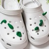 CYNOSURETECH 4 Sets Of Animal-Shaped Shoe Decorations, Interesting Shoe Decorations,