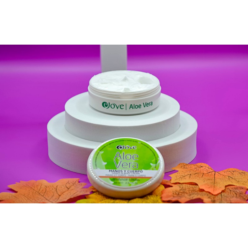 Ejove Tarrina Hand and Body Cream 50 ml