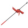 Brake Pedal Pressure Adjustable Anti-slip Tool 28 Inch for Car