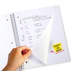 Five Star Spiral Notebook + Study App, 1 Subject, Wide