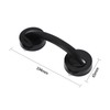 Sscon 1Pc Shower Handle 190mm Length Suction Up Bar Handle