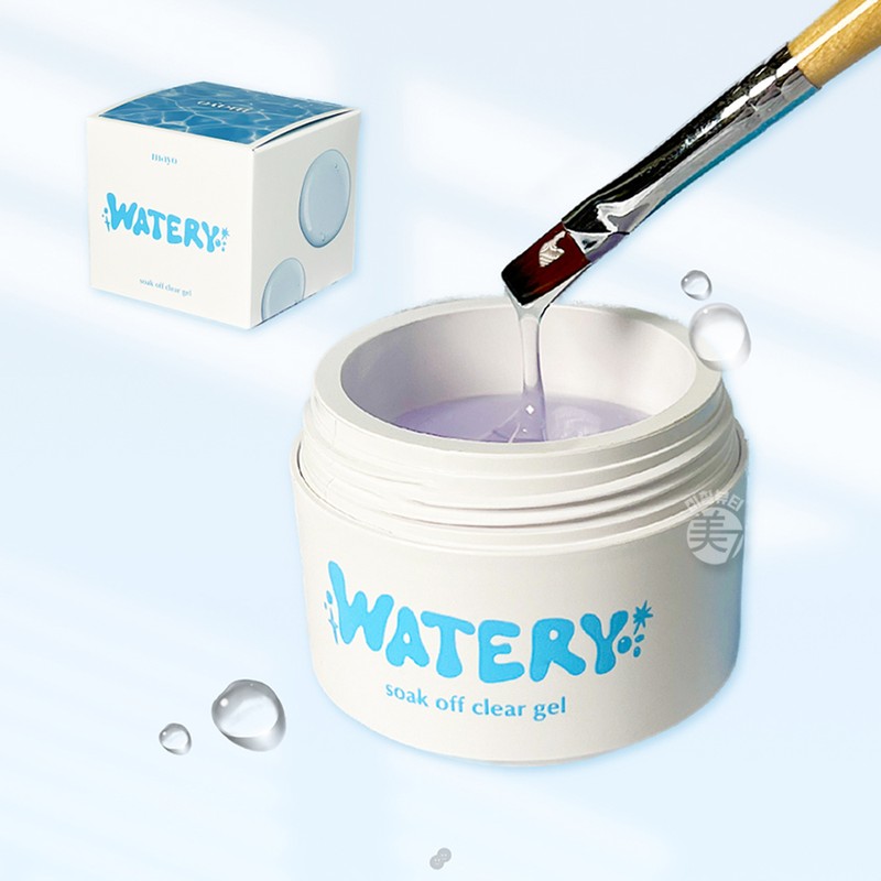 Mayo Yogo Mayo Watery Clear Gel 30g whole gel /
