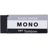 Tombow Pencil MONO Eraser Mono PE01 Black PE-01AB [X 20