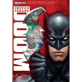 Justice League: Doom (Special Edition) (2-DISC) DVDNew