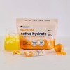 NativePath Native Hydrate Stick Packs, Sugar Free Electrolytes Powder with
